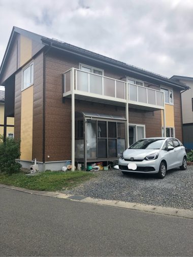 施工前