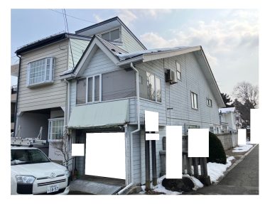 施工前