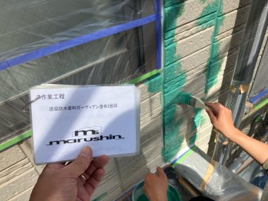 外壁：ガーディアン