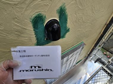 外壁：ガーディアン