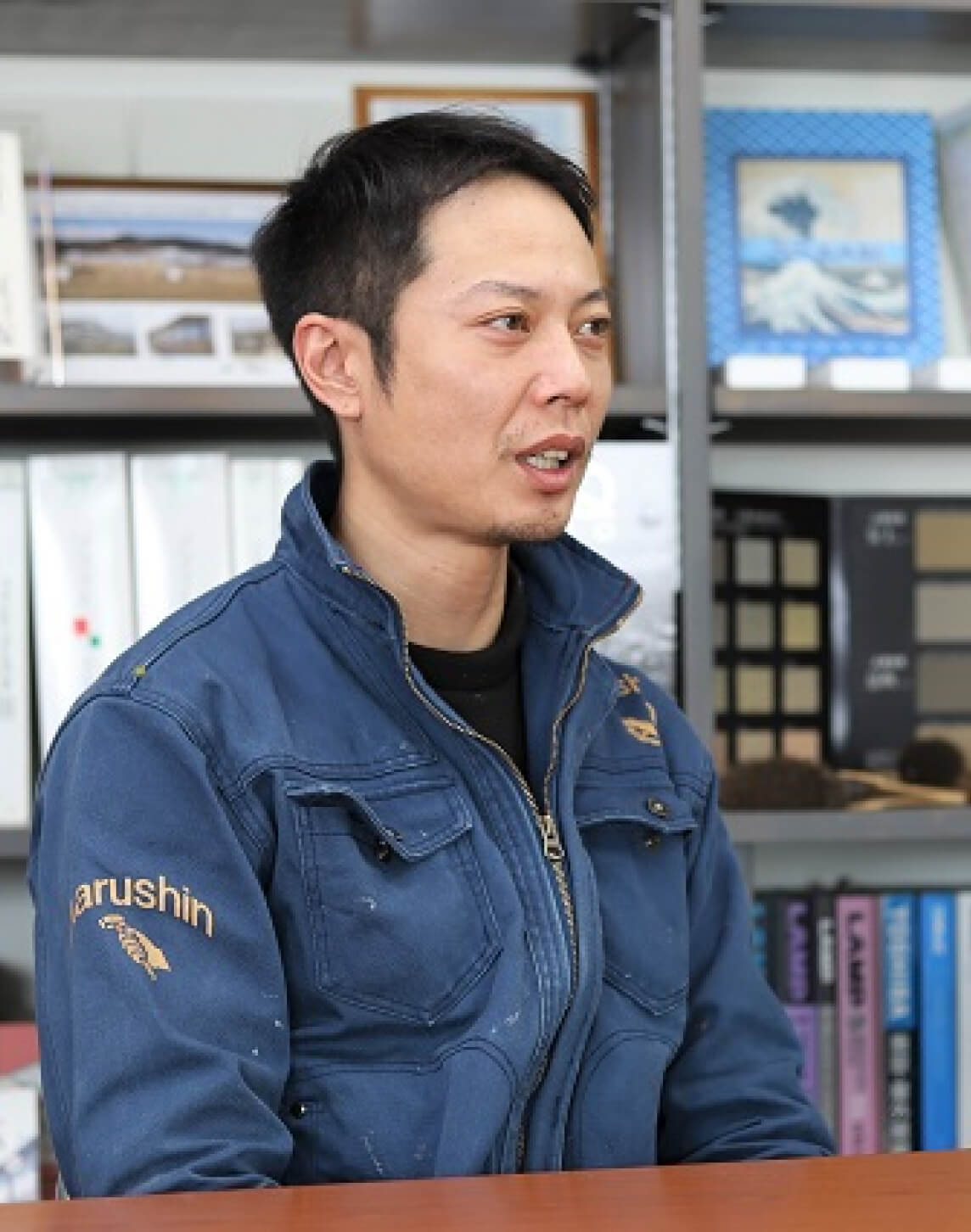 代表挨拶