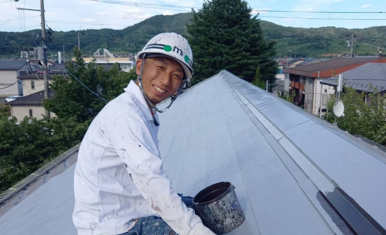 全現場工事保険加入で安心