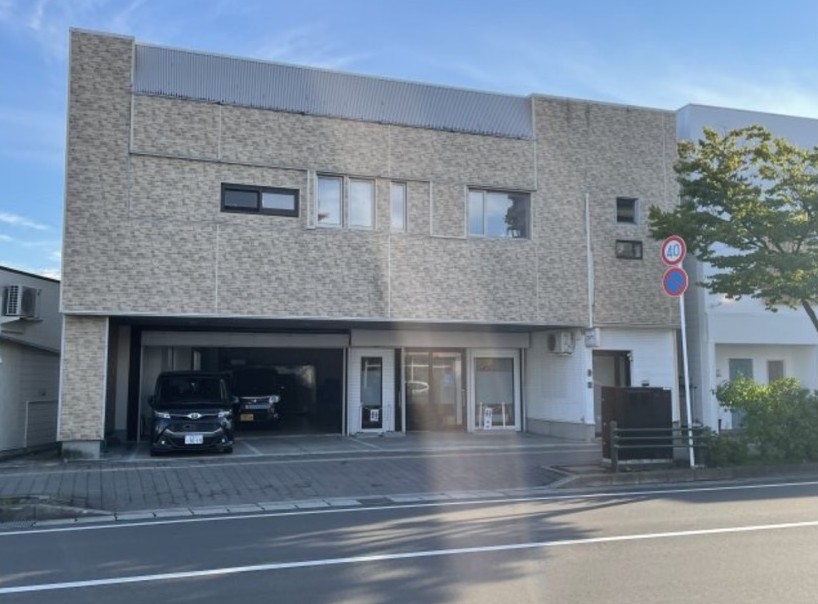 秋田中央店 外観画像