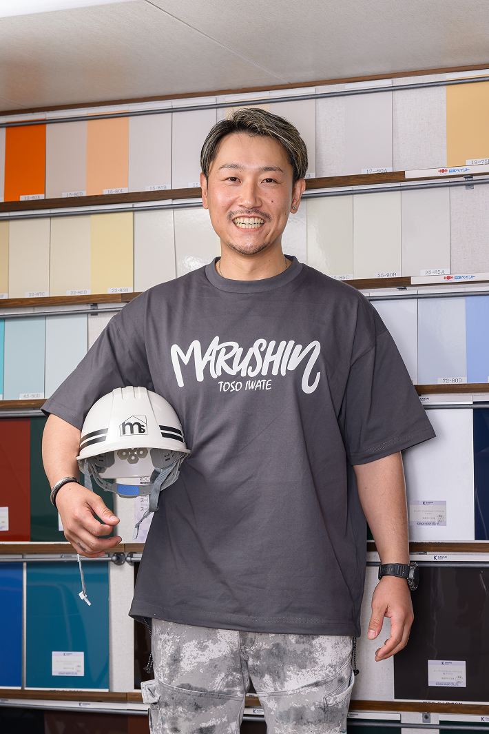 田村 翔