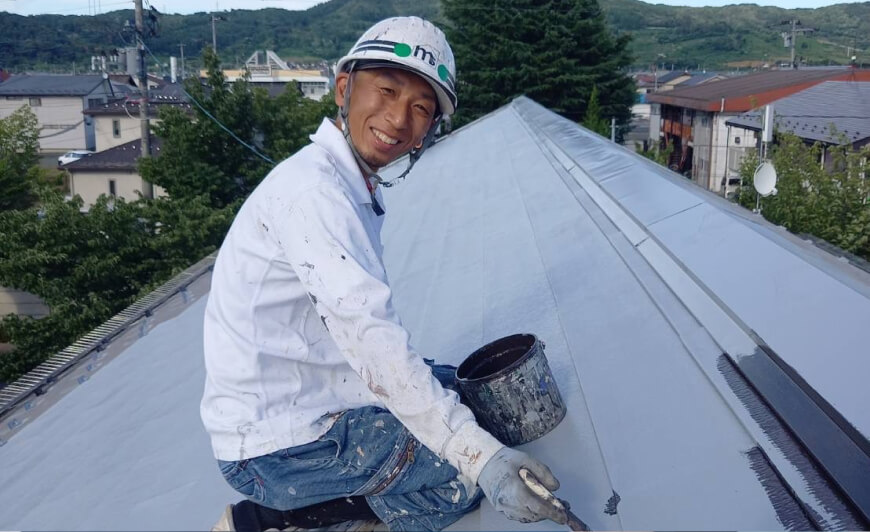 工事中も工事後も安心の工事保険