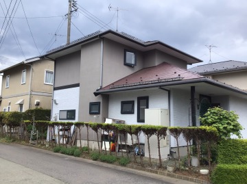 施工前写真
