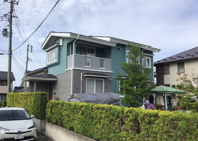 施工後写真