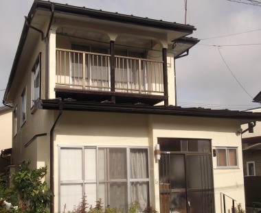 盛岡市Ｔ様邸屋根・外壁塗装工事！