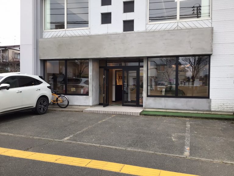 店舗内装！そして除菌(^^)/