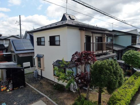 施工後写真