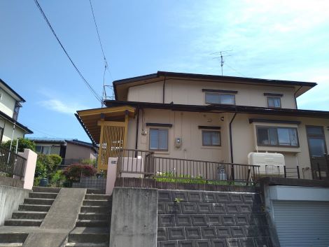 施工後写真