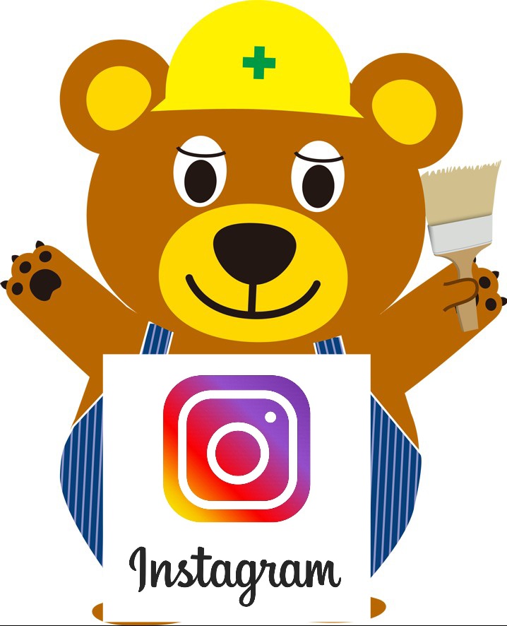 👷‍♂️Instagram🐻インスタグラム✨