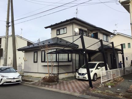 施工前写真