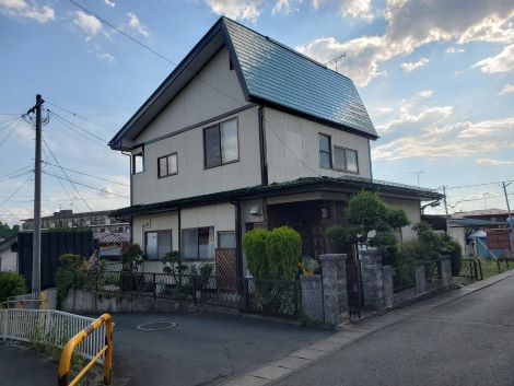 施工後写真