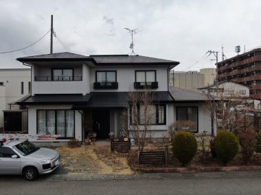 施工前写真