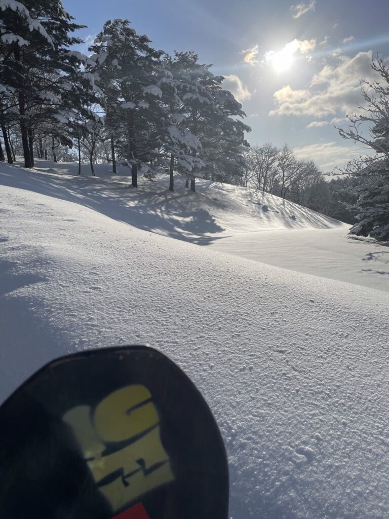 まだまだ冬本番！