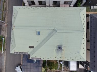 施工前写真
