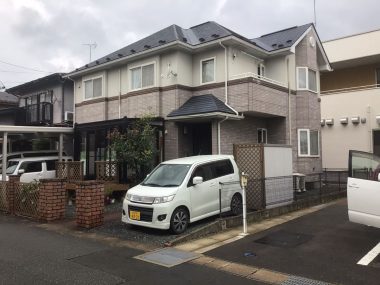 施工前写真