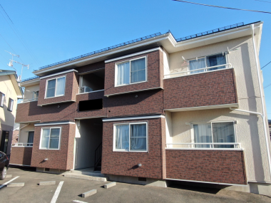 矢巾町　K様所有物件　屋根塗装・外壁カバー工法