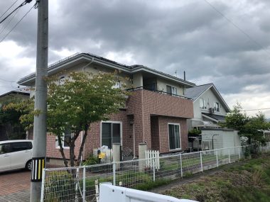 紫波町　M様邸　屋根カバー工法！