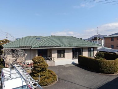 施工前写真