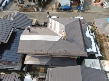 施工前写真