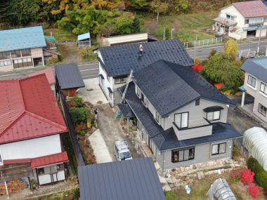 施工前写真