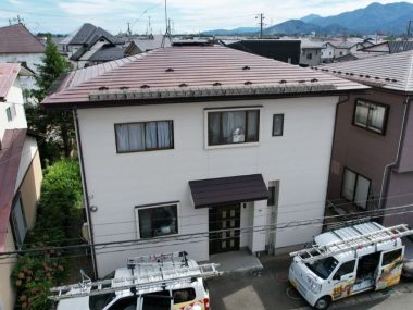 施工前写真
