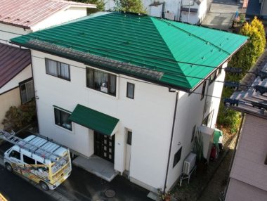 施工後写真