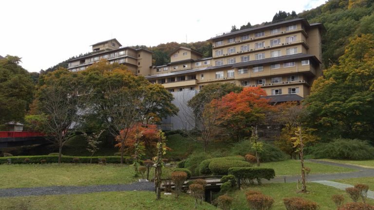 某旅館大規模改修工事(^^)/