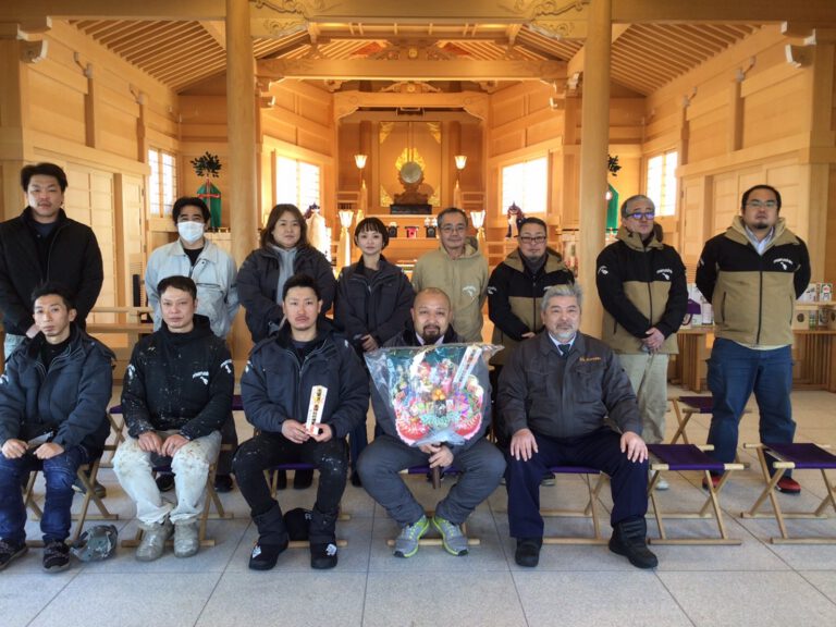 新年明けましておめでとうございます。