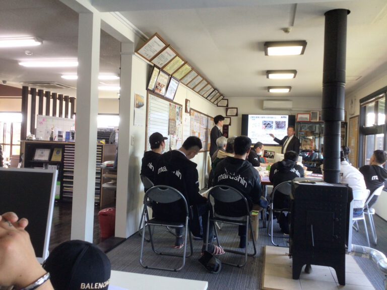 4月1日　春です！　新入社員です！