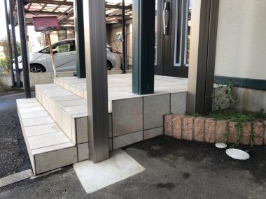施工後写真