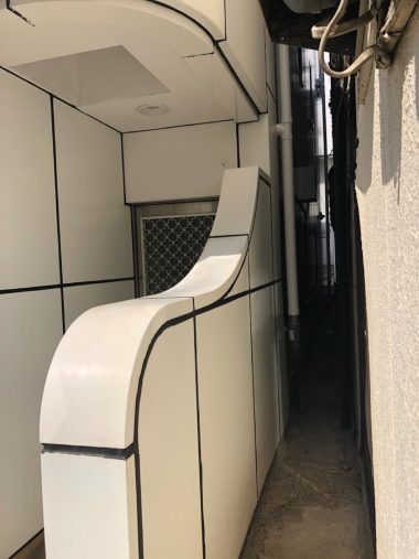 施工後写真