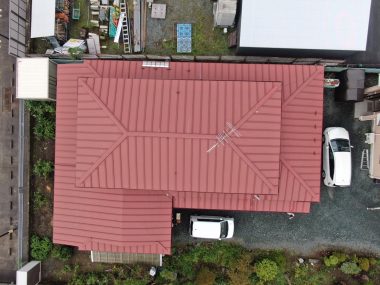 施工前写真