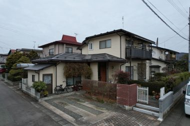 盛岡市　I様邸　屋根・外壁塗装工事
