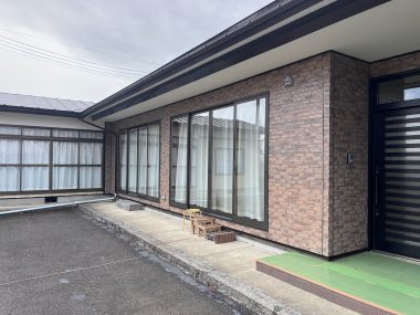 施工後写真