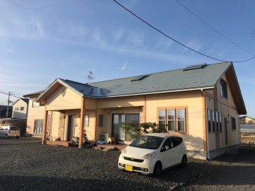 施工後写真