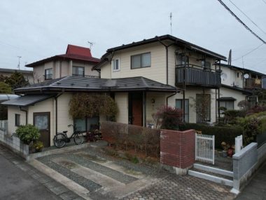 施工前写真