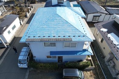 施工前写真