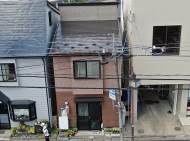 盛岡市　Y様邸　屋根塗装工事