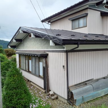 施工前写真