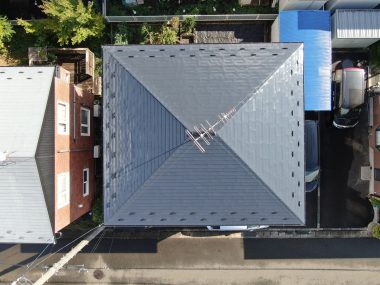 施工後写真