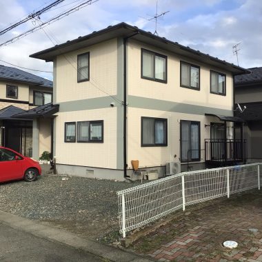施工後写真