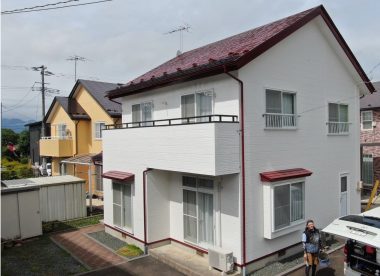 施工後写真