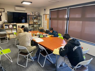 技能検定が行われました☆