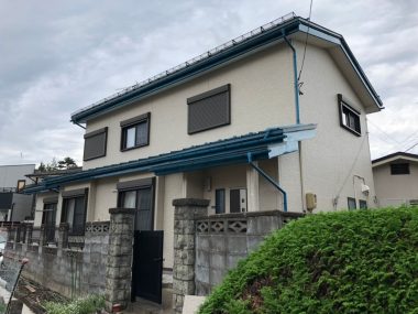 施工前写真