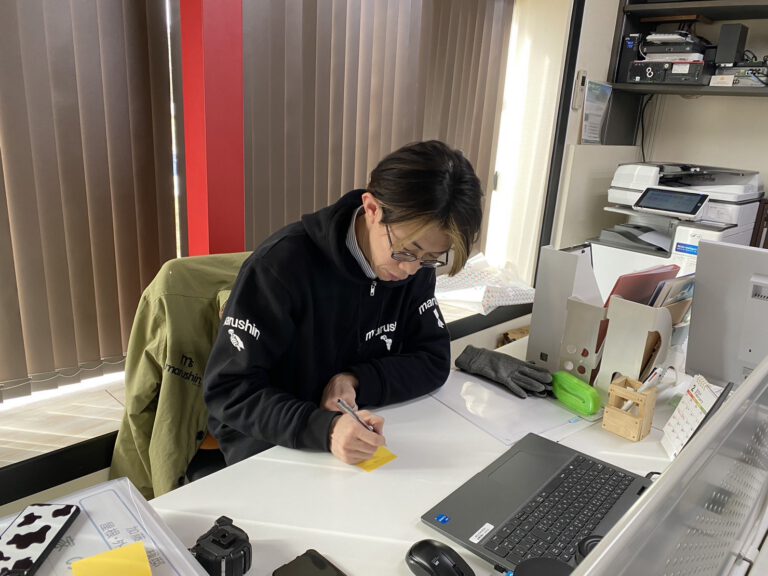 ☆従業員紹介⑬大宮さん編☆