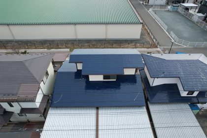 施工後写真