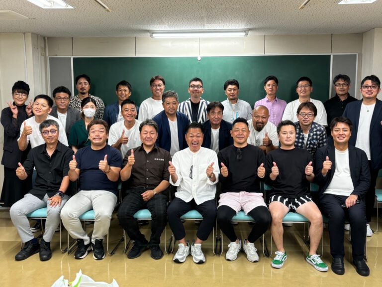 ボランティア精神を持った人達の集まり！